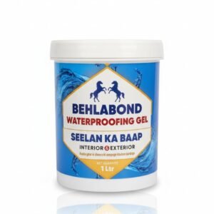 WATERPROOFING GEL                                       (Seelan ka baap)