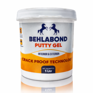 Putty waterproofing gel