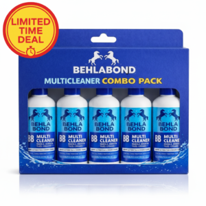 Multiceaner 5 bottles combo pack