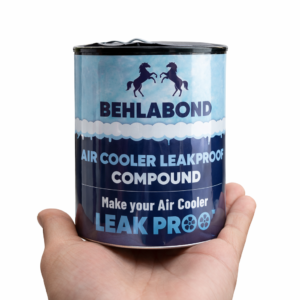 Air cooler leakproof compoound