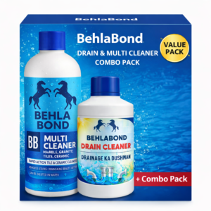 Drain and multicleaner combo pack