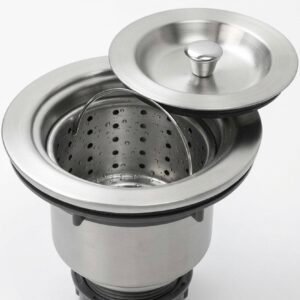 Bucket sink coupling