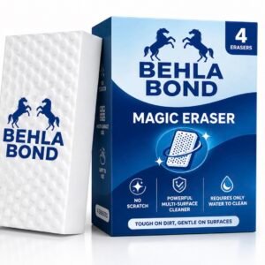 Magic Eraser Sponge 4 Pack